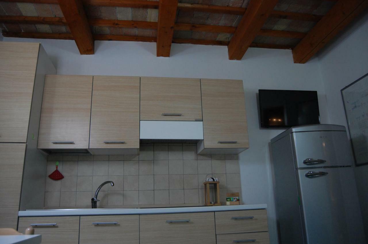 Corso Matteotti 56 Apartment เยซี ภายนอก รูปภาพ